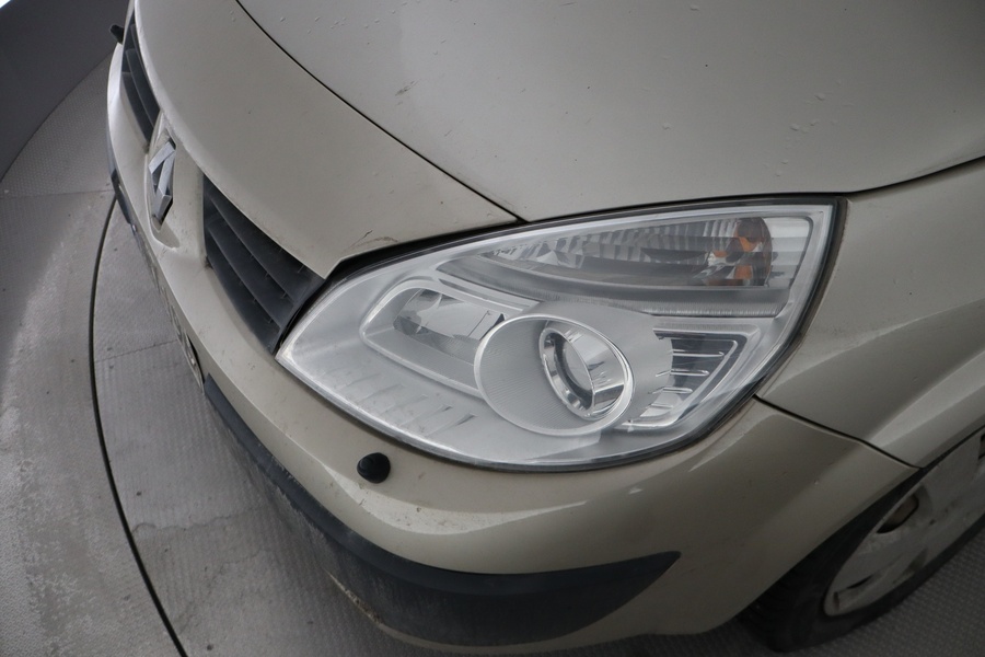 Renault Scénic vaihtoauto