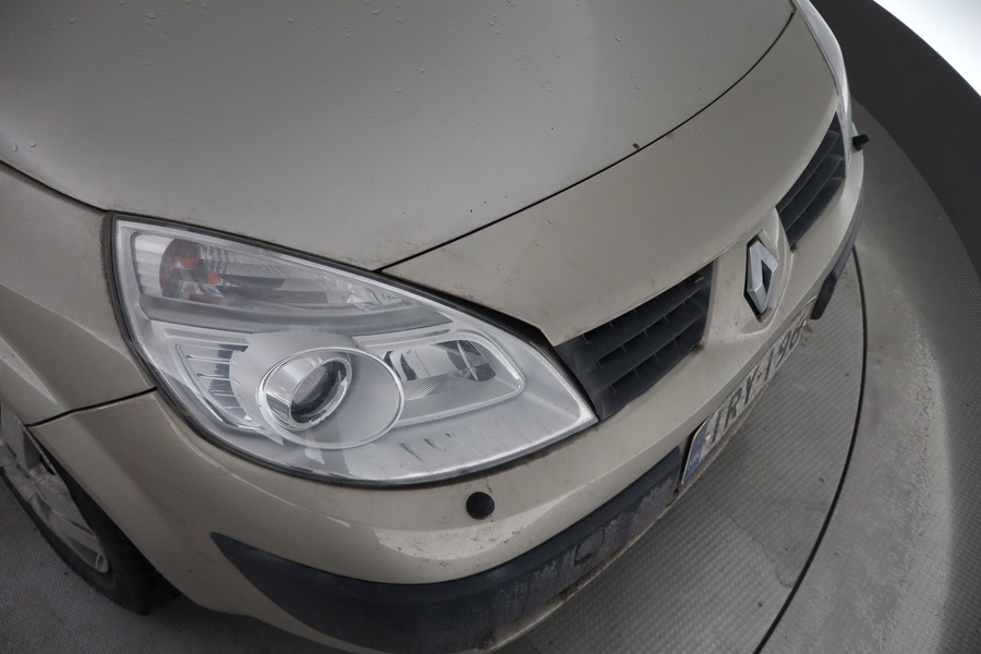 Renault Scénic vaihtoauto