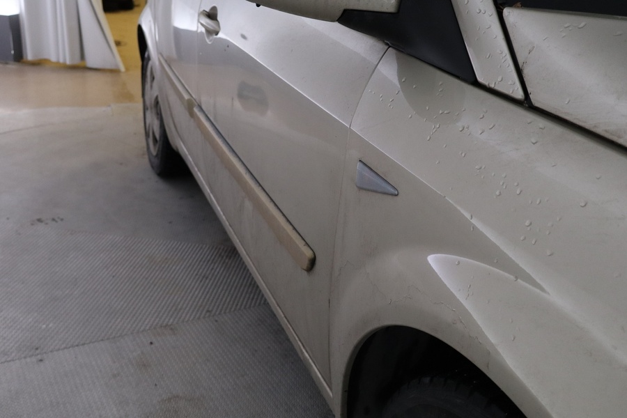 Renault Scénic vaihtoauto