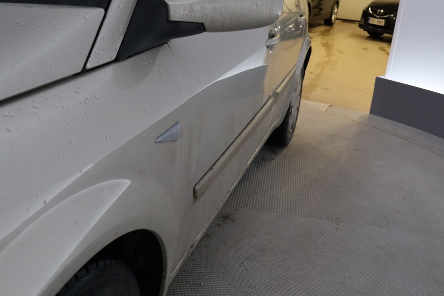 Renault Scénic vaihtoauto