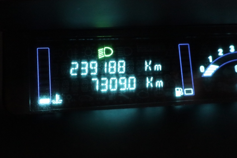 Renault Scénic vaihtoauto