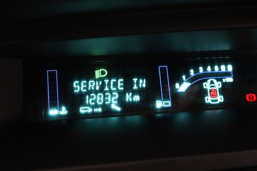 Renault Scénic vaihtoauto