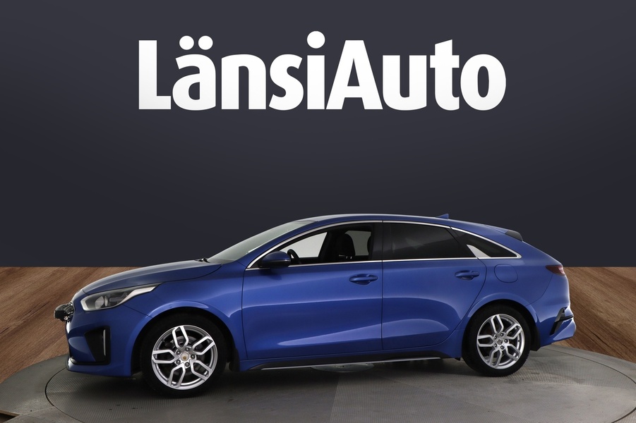 Kia Proceed vaihtoauto