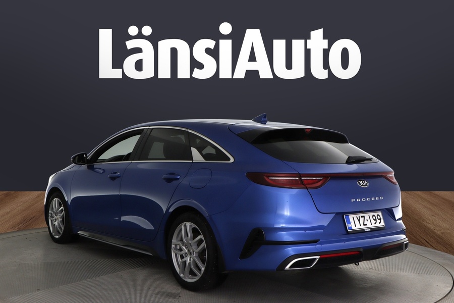 Kia Proceed vaihtoauto