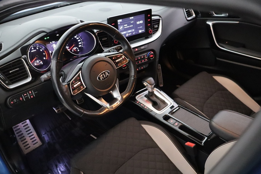 Kia Proceed vaihtoauto