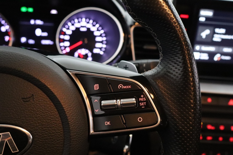 Kia Proceed vaihtoauto