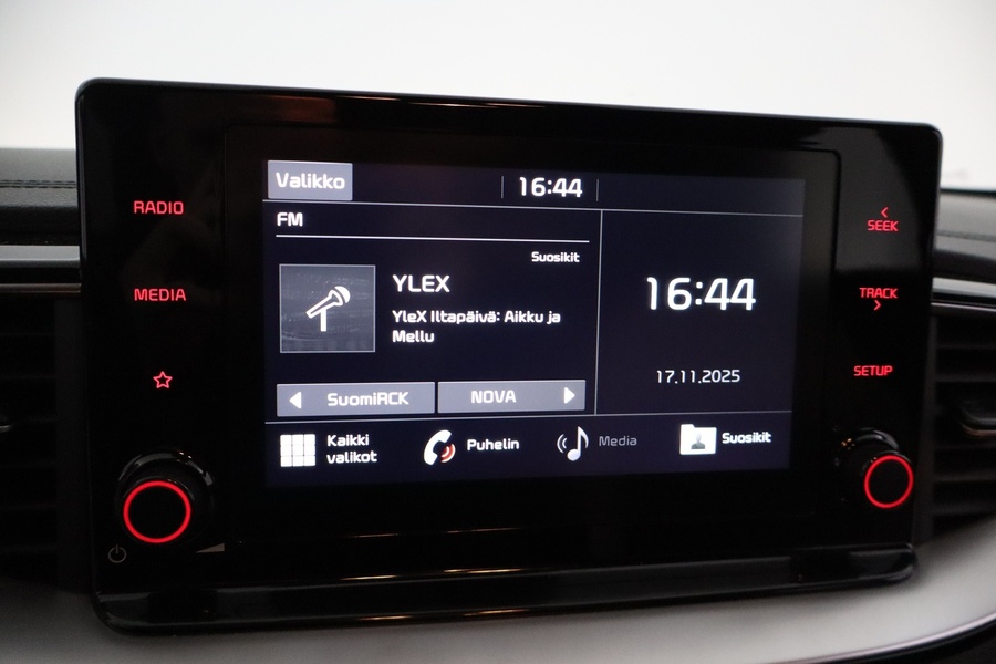 Kia Proceed vaihtoauto