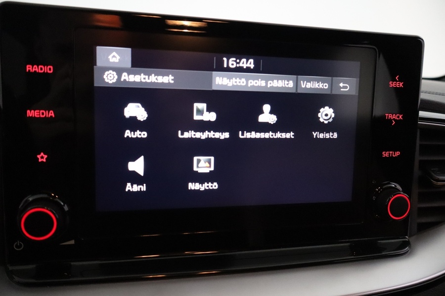 Kia Proceed vaihtoauto