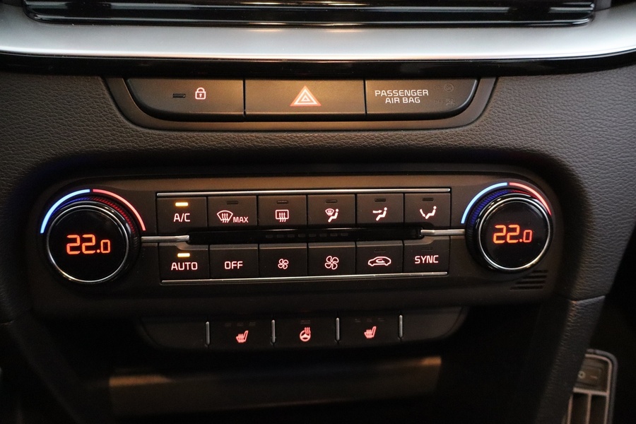 Kia Proceed vaihtoauto