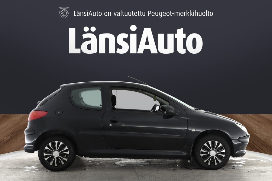 Peugeot 206 vaihtoauto