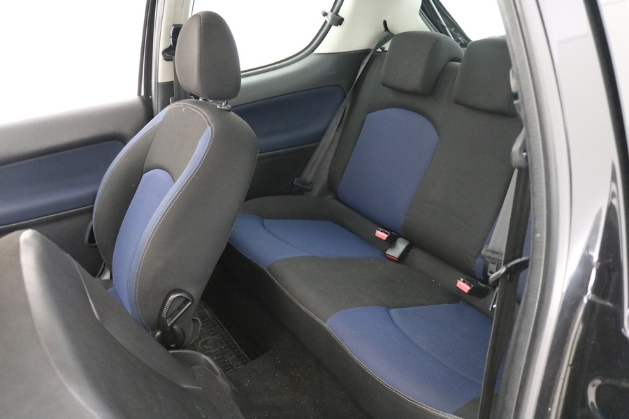 Peugeot 206 vaihtoauto