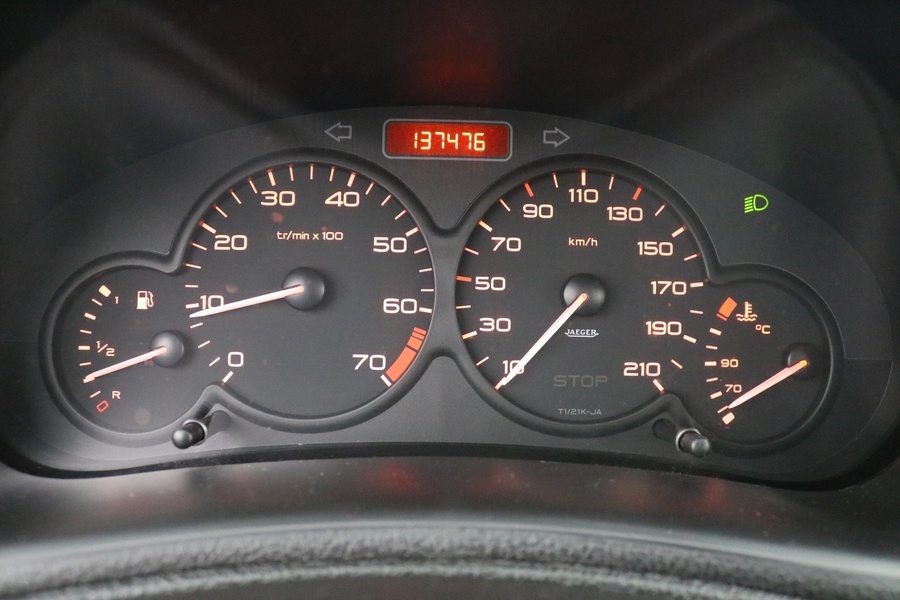 Peugeot 206 vaihtoauto