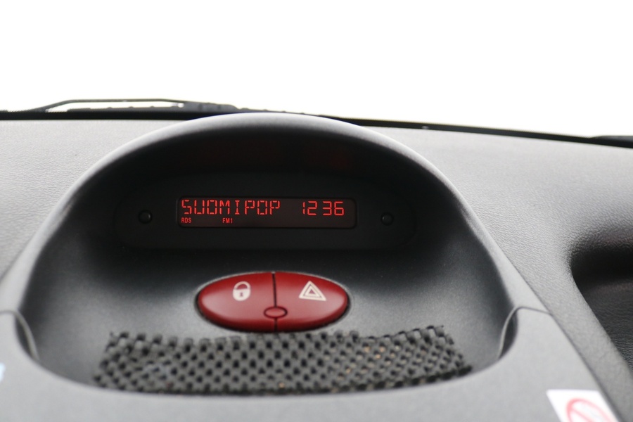 Peugeot 206 vaihtoauto