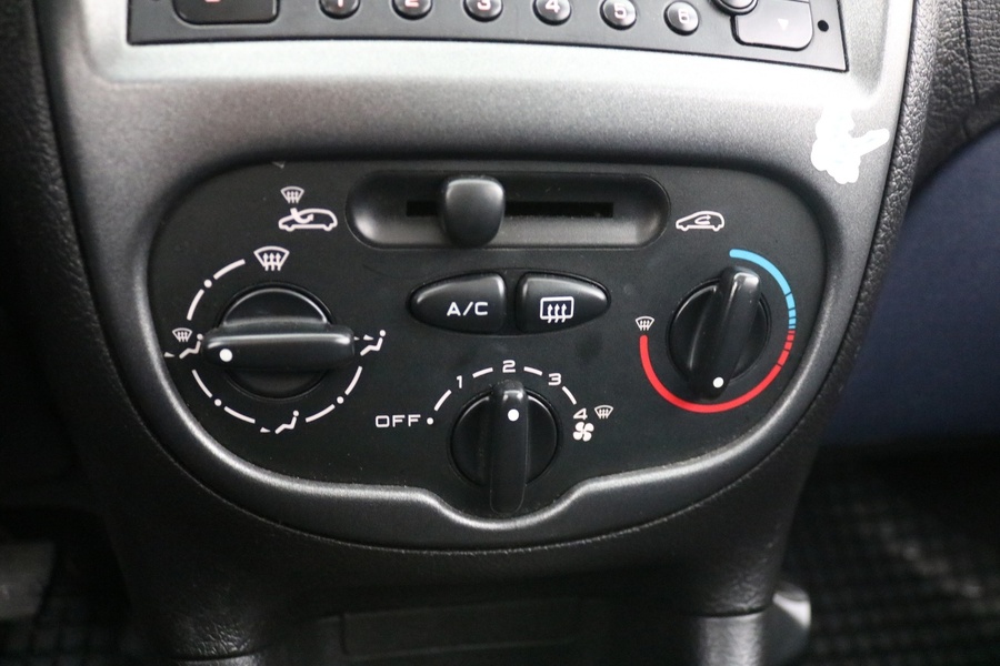 Peugeot 206 vaihtoauto