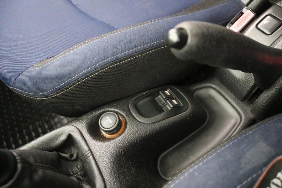 Peugeot 206 vaihtoauto