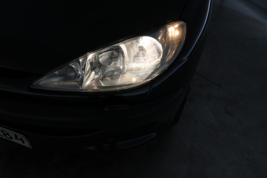 Peugeot 206 vaihtoauto