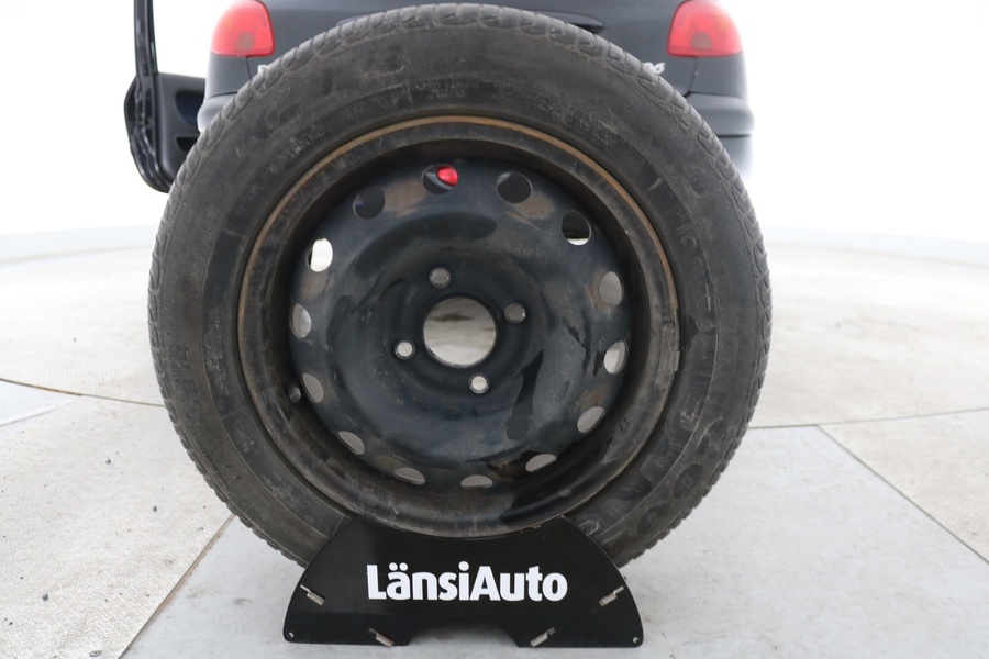 Peugeot 206 vaihtoauto