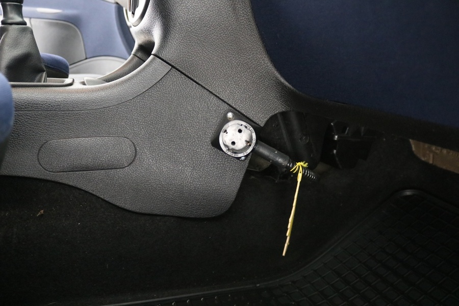 Peugeot 206 vaihtoauto