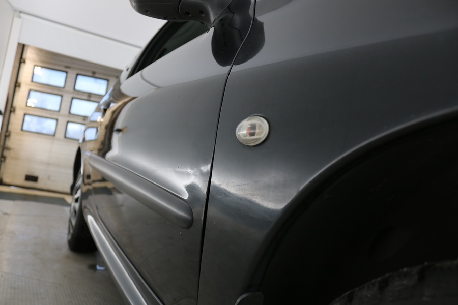 Peugeot 206 vaihtoauto