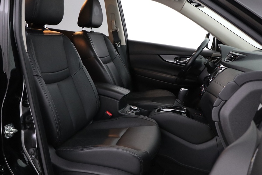 Nissan X-Trail vaihtoauto