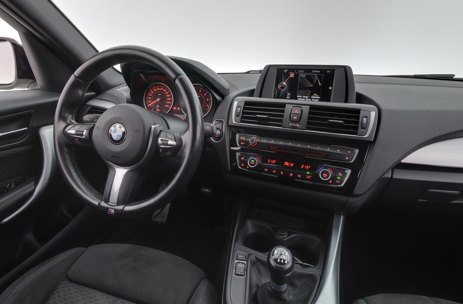 BMW 118 vaihtoauto