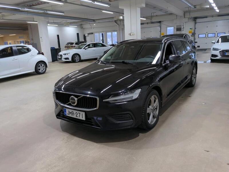 Volvo V60 vaihtoauto
