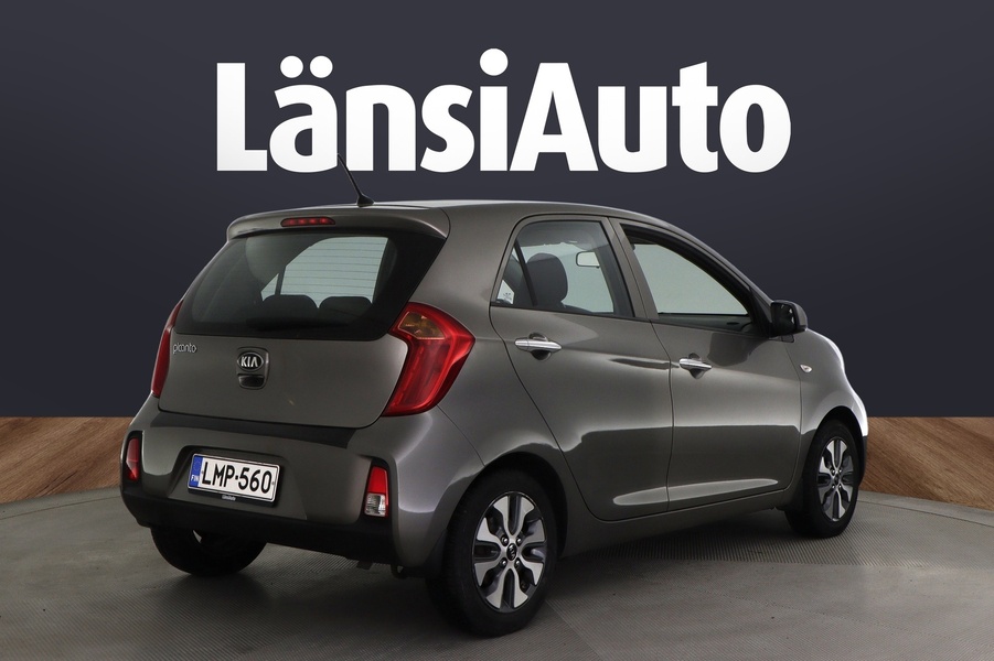 Kia Picanto vaihtoauto