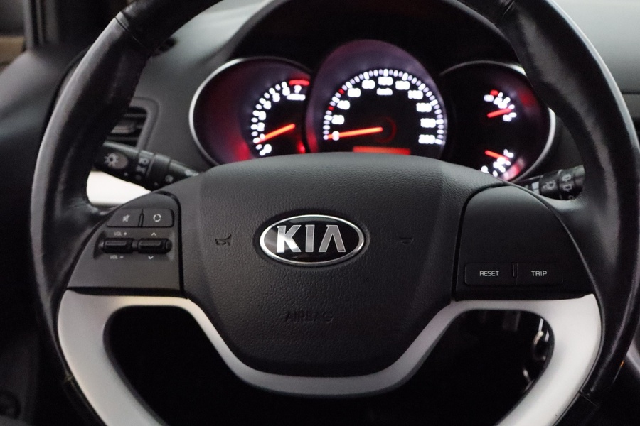 Kia Picanto vaihtoauto