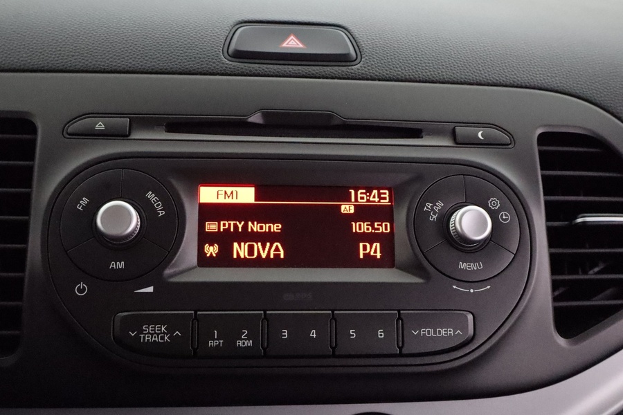 Kia Picanto vaihtoauto