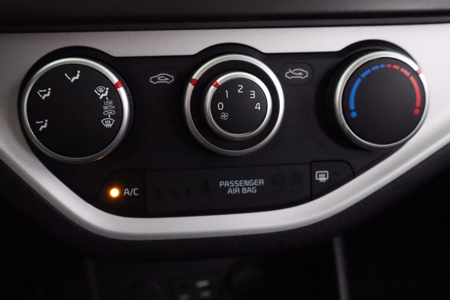 Kia Picanto vaihtoauto