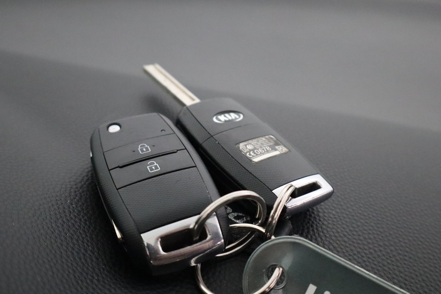 Kia Picanto vaihtoauto