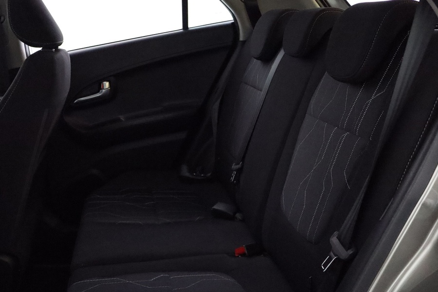 Kia Picanto vaihtoauto