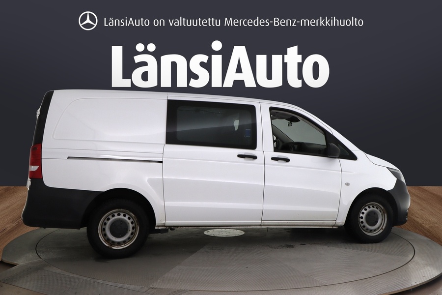 Mercedes-Benz Vito vaihtoauto