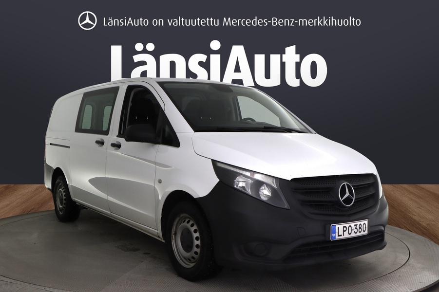 Mercedes-Benz Vito vaihtoauto