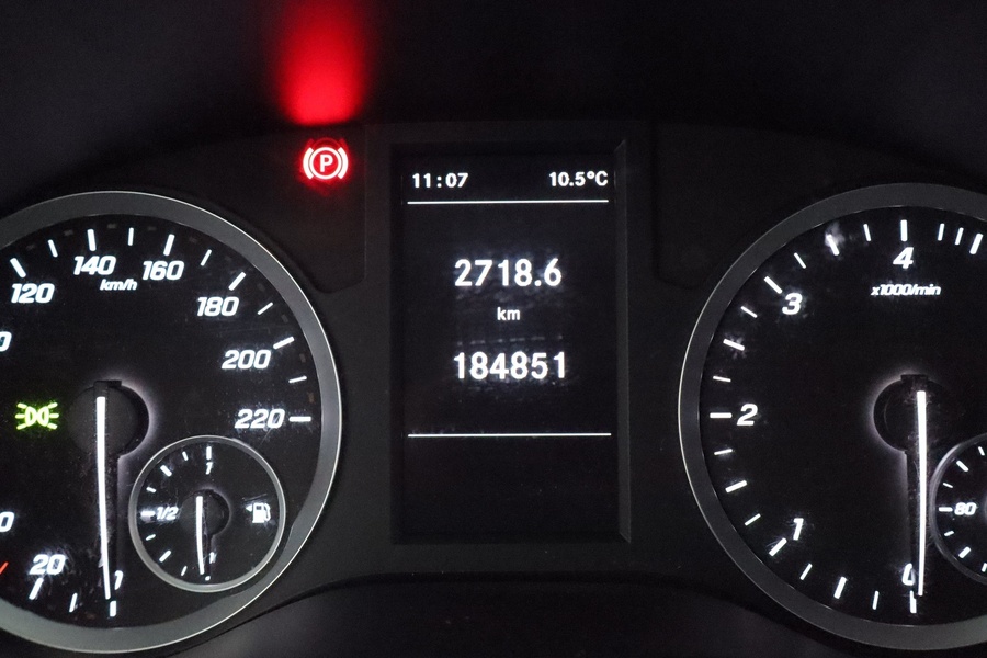 Mercedes-Benz Vito vaihtoauto