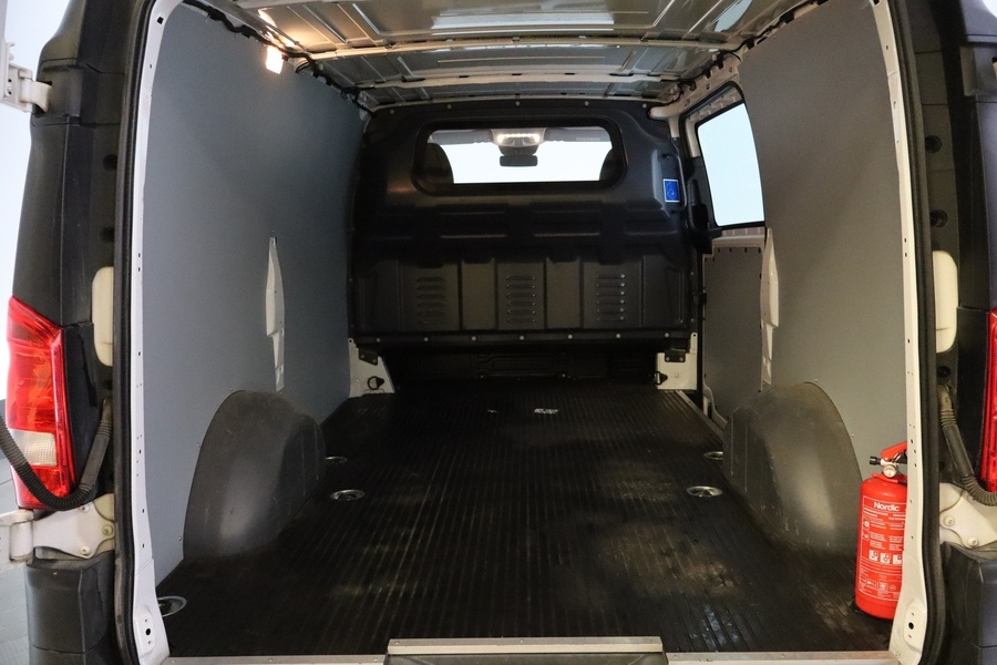 Mercedes-Benz Vito vaihtoauto