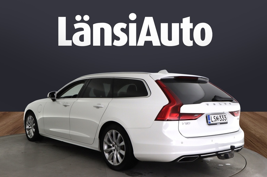 Volvo V90 vaihtoauto