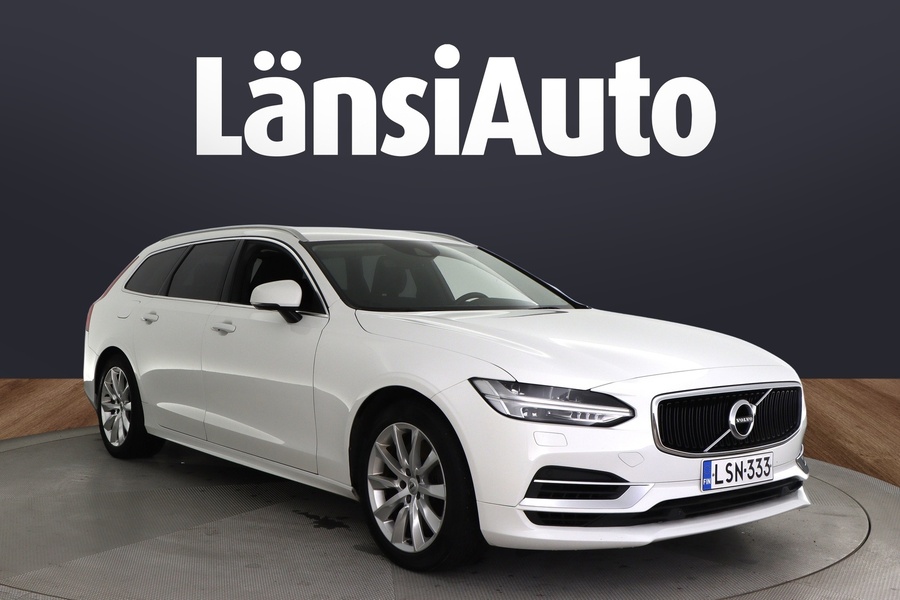 Volvo V90 vaihtoauto