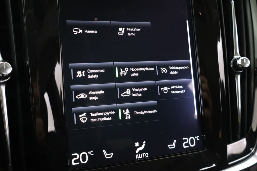 Volvo V90 vaihtoauto