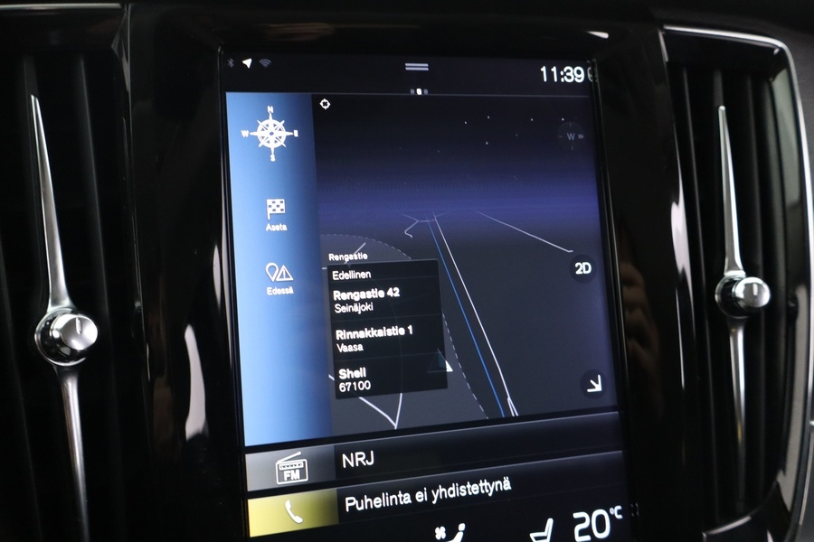 Volvo V90 vaihtoauto