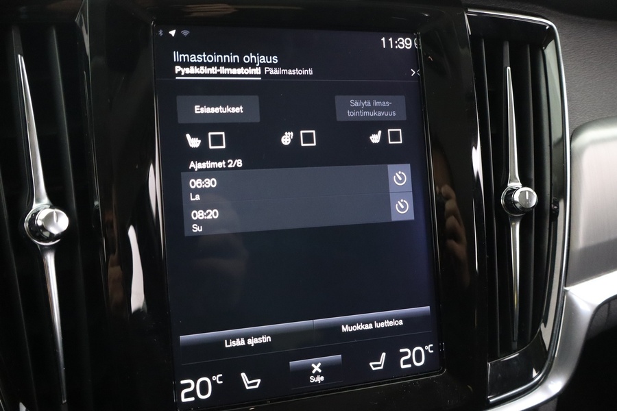 Volvo V90 vaihtoauto