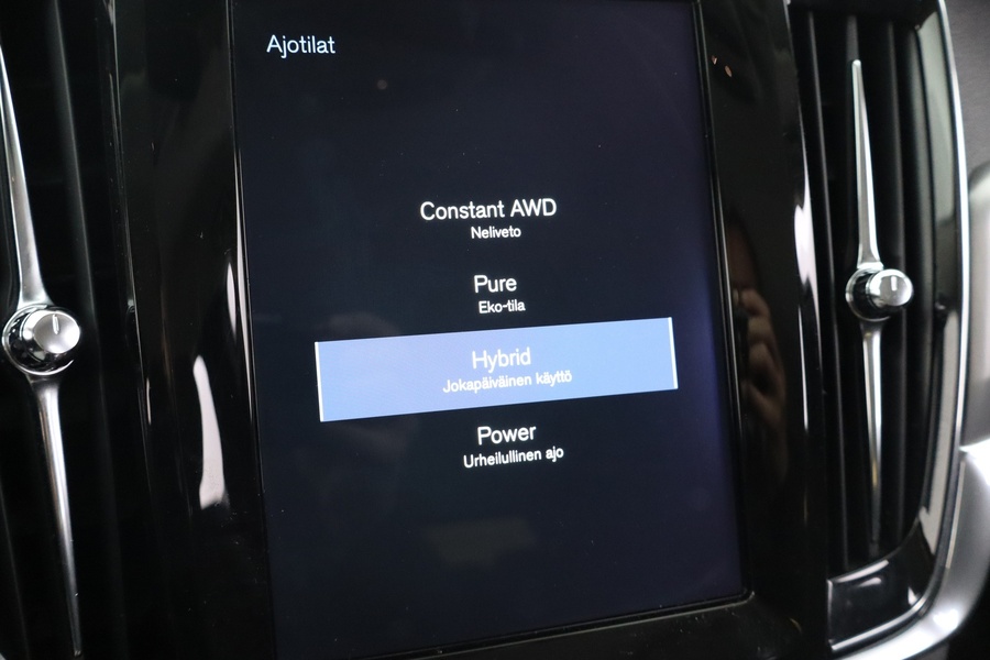 Volvo V90 vaihtoauto