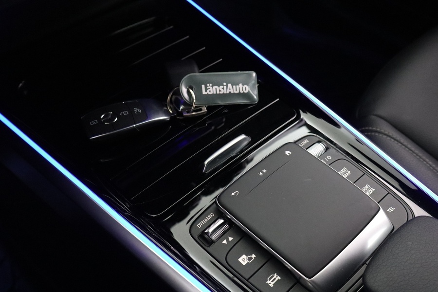 Mercedes-Benz EQB vaihtoauto