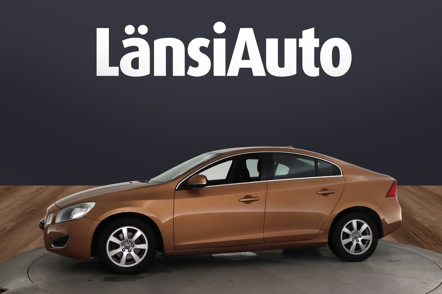 Volvo S60 vaihtoauto