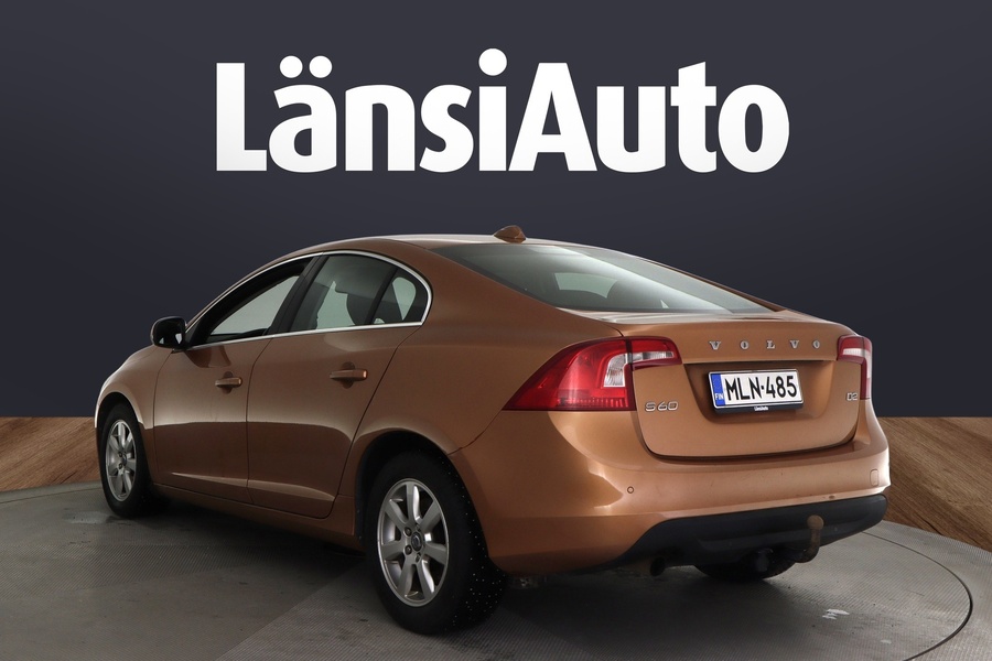 Volvo S60 vaihtoauto