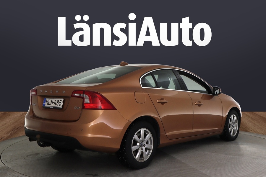 Volvo S60 vaihtoauto