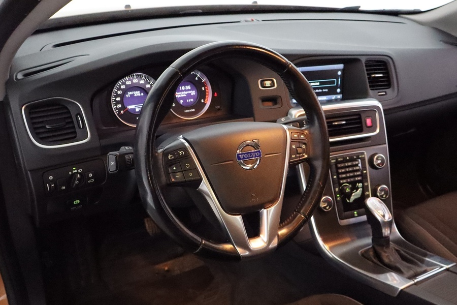 Volvo S60 vaihtoauto