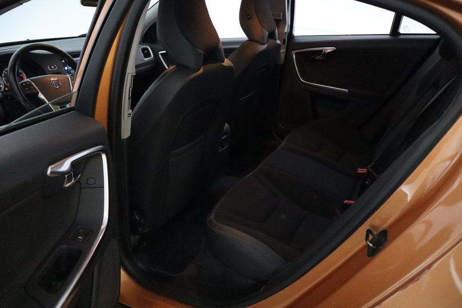 Volvo S60 vaihtoauto