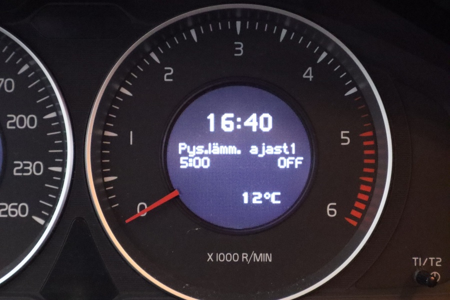 Volvo S60 vaihtoauto