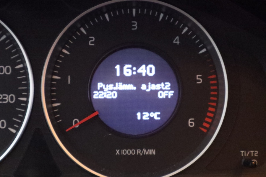 Volvo S60 vaihtoauto